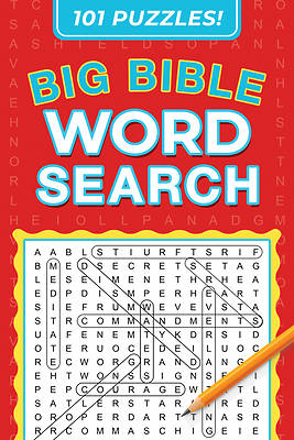 Picture of Big Bible Word Search