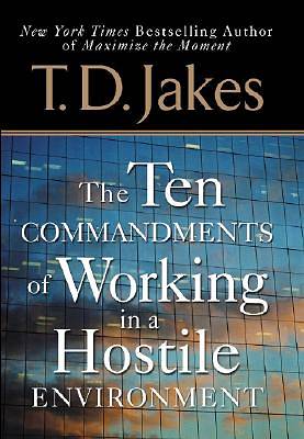 Picture of Ten Commandments of Working in a Hostile Environment