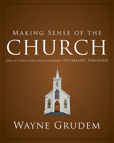 Picture of Making Sense of the Church