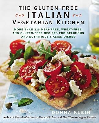 Picture of The Gluten-Free Italian Vegetarian Kitchen