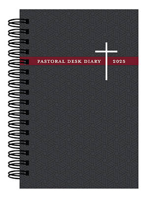 Picture of Pastoral Desk Diary 2025