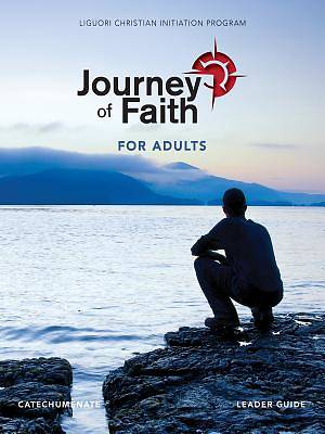 Picture of Journey of Faith for Adults, Catechumenate Leader Guide
