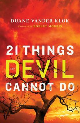 Picture of 21 Things the Devil Cannot Do