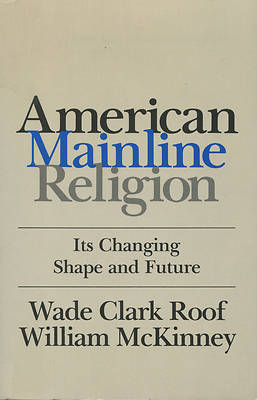 Picture of American Mainline Religion
