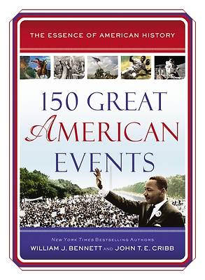 Picture of 150 Great American Events