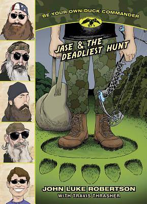 Picture of Jase & the Deadliest Hunt