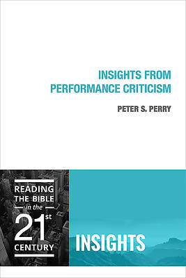 Picture of Insights from Performance Criticism
