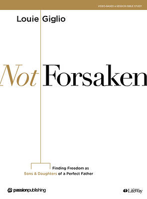 Picture of Not Forsaken - Bible Study Book