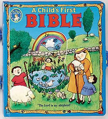 Picture of A Child's First Bible (New Edition)