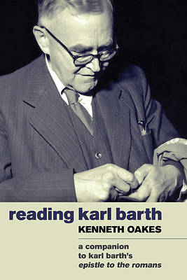 Picture of Reading Karl Barth