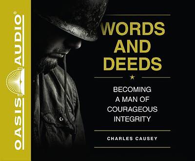 Picture of Words and Deeds (Library Edition)