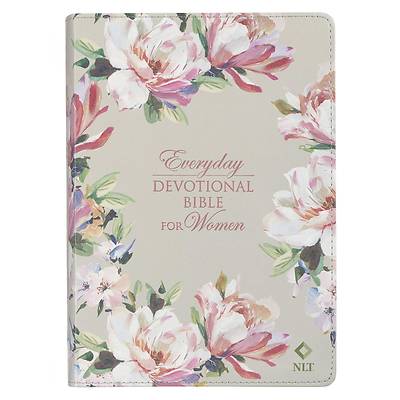 Picture of NLT Holy Bible Everday Devotional Bible for Women