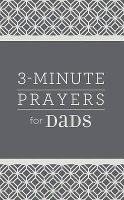 Picture of 3-Minute Prayers for Dads