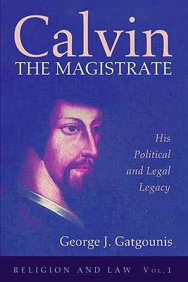 Picture of Calvin the Magistrate