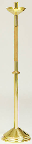 Picture of Koleys K755 46" Processional Paschal Candlestick