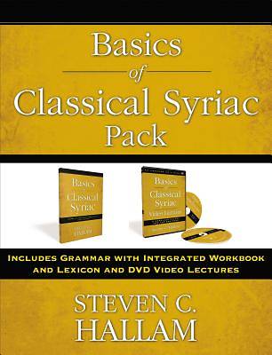 Picture of Basics of Classical Syriac Pack