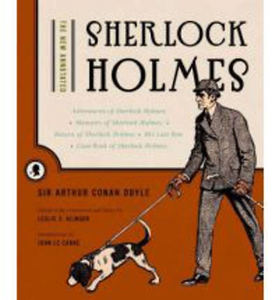 Picture of The New Annotated Sherlock Holmes