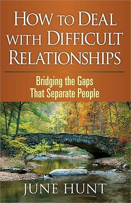 Picture of How to Deal with Difficult Relationships [Adobe Ebook]