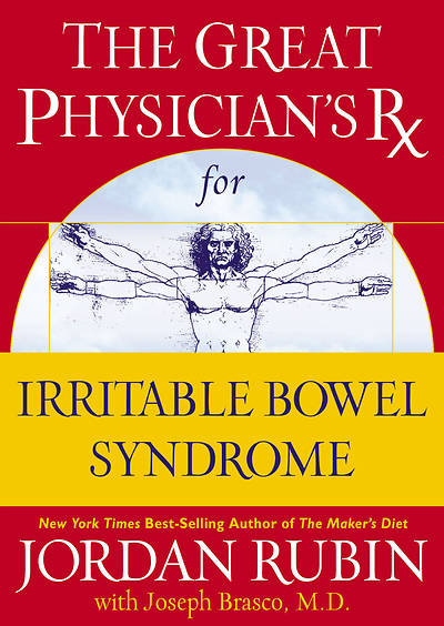 Picture of The Great Physician's RX for Irritable Bowel Syndrome