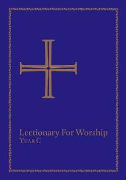 Picture of Lectionary for Worship, Study Edition, Year C