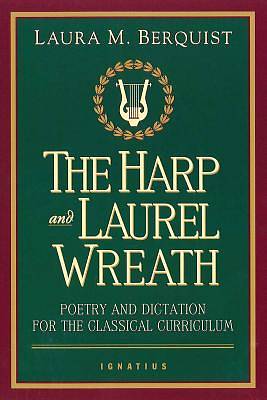 Picture of The Harp and Laurel Wreath