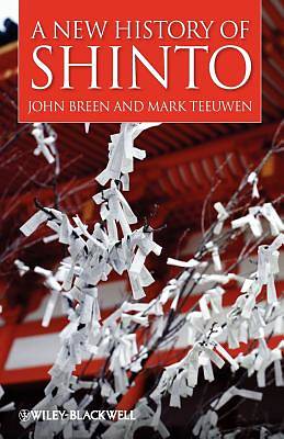 Picture of A New History of Shinto
