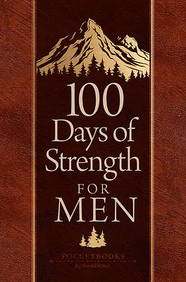 Picture of 100 Days of Strength for Men