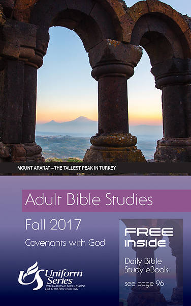 Picture of Adult Bible Studies Fall 2017 Student