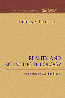 Picture of Reality and Scientific Theology