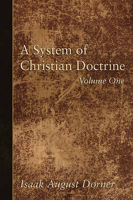 Picture of A System of Christian Doctrine, 4 Volumes