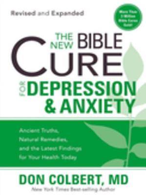 Picture of The New Bible Cure For Depression & Anxiety [ePub Ebook]