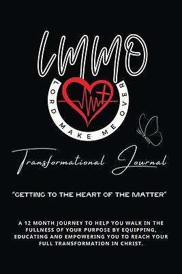 Picture of LMMO Transformational Journal
