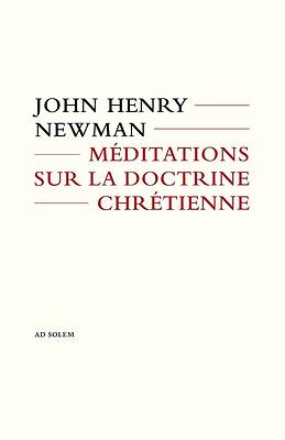Picture of Méditations sur la doctrine chrétienne