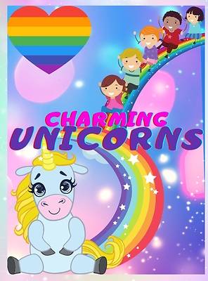 Picture of Charming Unicorns