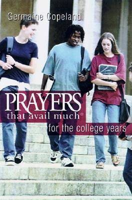 Picture of Prayers That Avail Much for the College Years