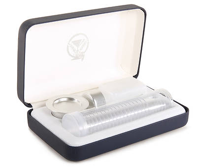 Picture of Artistic RW 18 Portable Communion Set with Blue Case