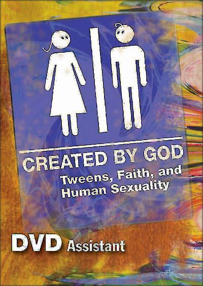 Picture of Created by God DVD Assistant