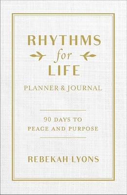 Picture of Rhythms for Life Planner and Journal