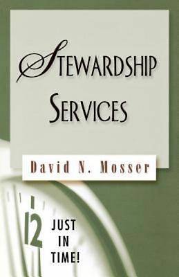 Picture of Just in Time! Stewardship Services