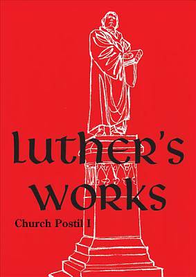 Picture of Luther's Works - American Edition