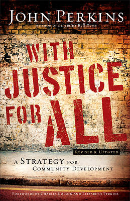 Picture of With Justice for All [ePub Ebook]