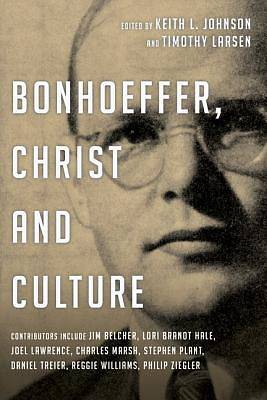 Picture of Bonhoeffer, Christ and Culture
