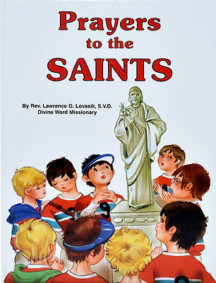 Picture of Prayers to the Saints