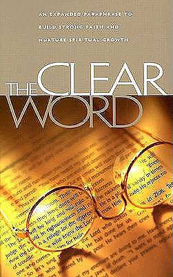Picture of Clear Word Bible-OE