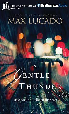 Picture of A Gentle Thunder Audiobook - CD