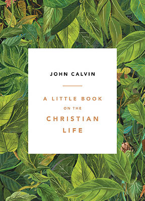 Picture of A Little Book on the Christian Life, Leaves