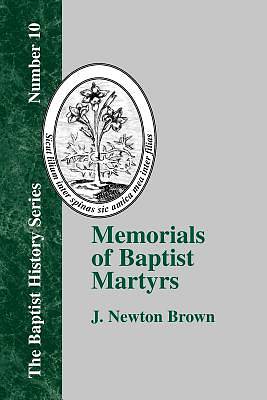 Picture of Memorials of Baptist Martyrs