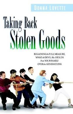Picture of Taking Back Stolen Goods