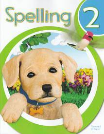Picture of Spelling 2 Stu Wrktxt 2nd Ed