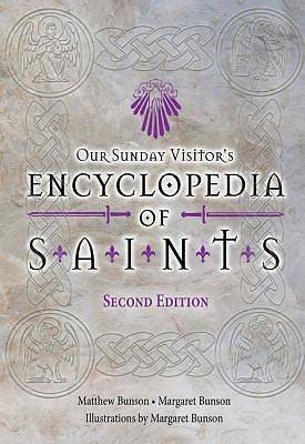 Picture of Encyclopedia of Saints, Second Edition